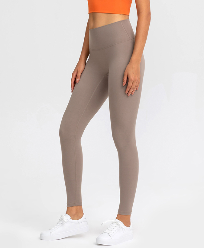 Tummy Control No See Through Workout Women Pants Leggings Yoga leggings Training Clothing sports str