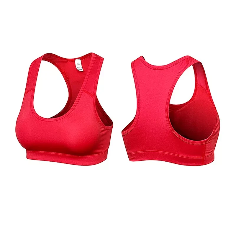 Latest Design Training Clothing Women Gym Bra Spandex Polyester Made Women Gym Bra For Sale