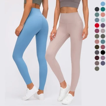 Buttery Soft Tight Gym Leggings for Women High Waisted Yoga leggings Training Clothing strech