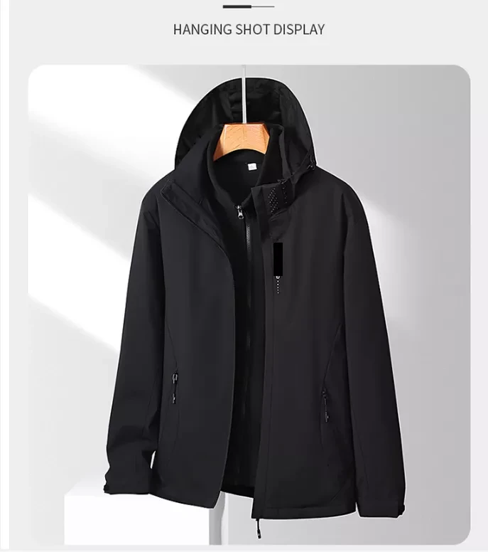 Women winter coats for ladies fleece windbreaker outdoor jackets