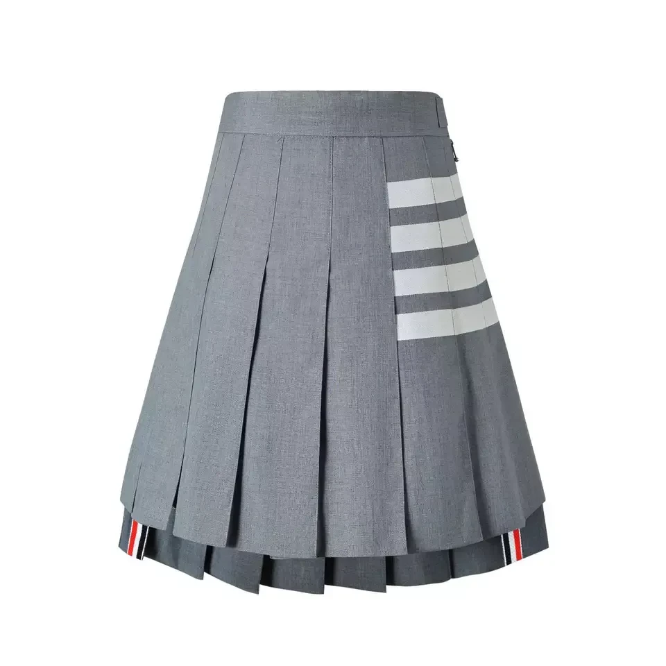 New fashion style women dresses long skirts casual plain custom western