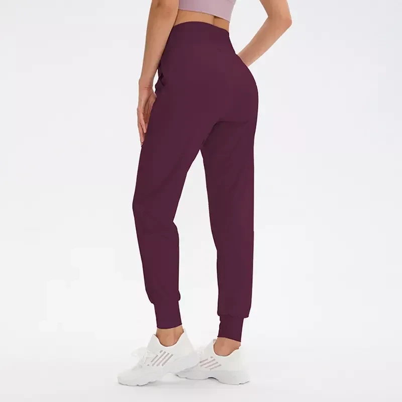 Sweatpants gym Long pants training clothing running pants trousers Training Clothing sports strech